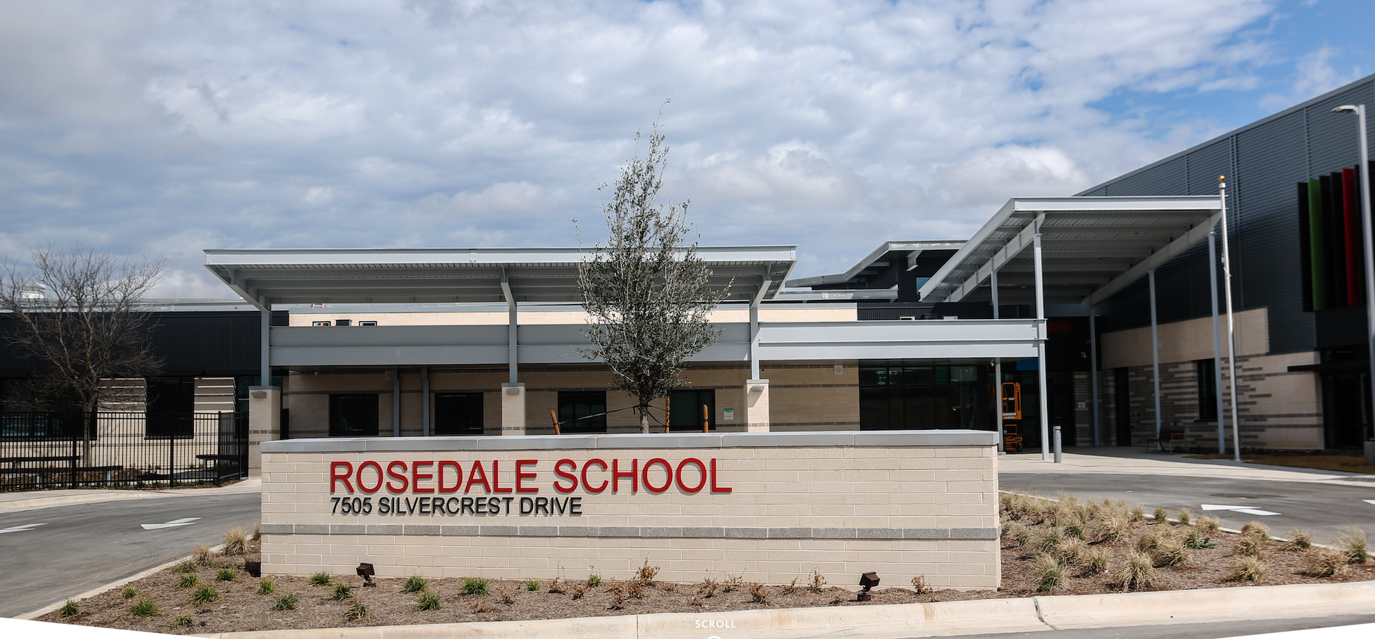 Austin’s new Rosedale School serves students with special needs aged 3 to 22