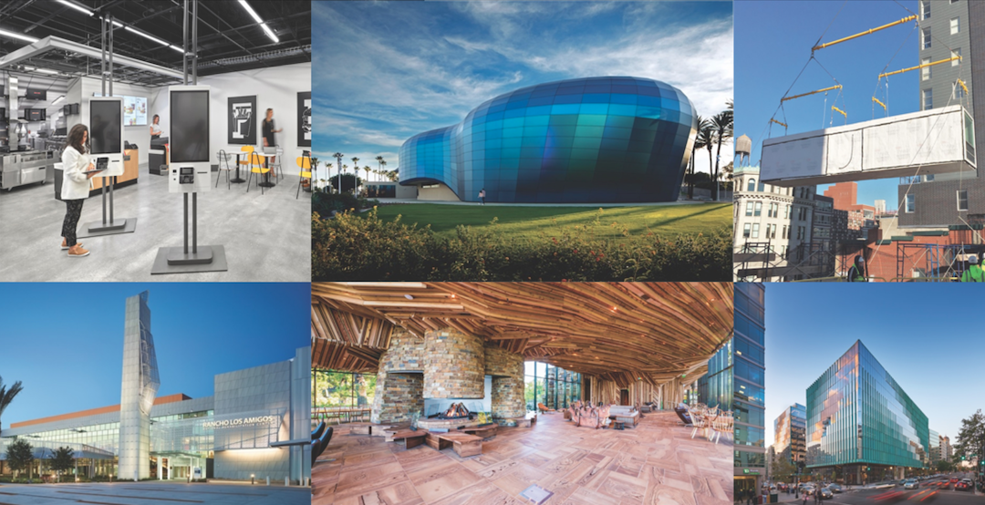 14 projects earn BD+C's 2019 Building Team Awards