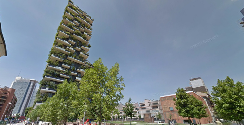 CTBUH awards “2015 Best Tall Building Worldwide” to Bosco Verticale