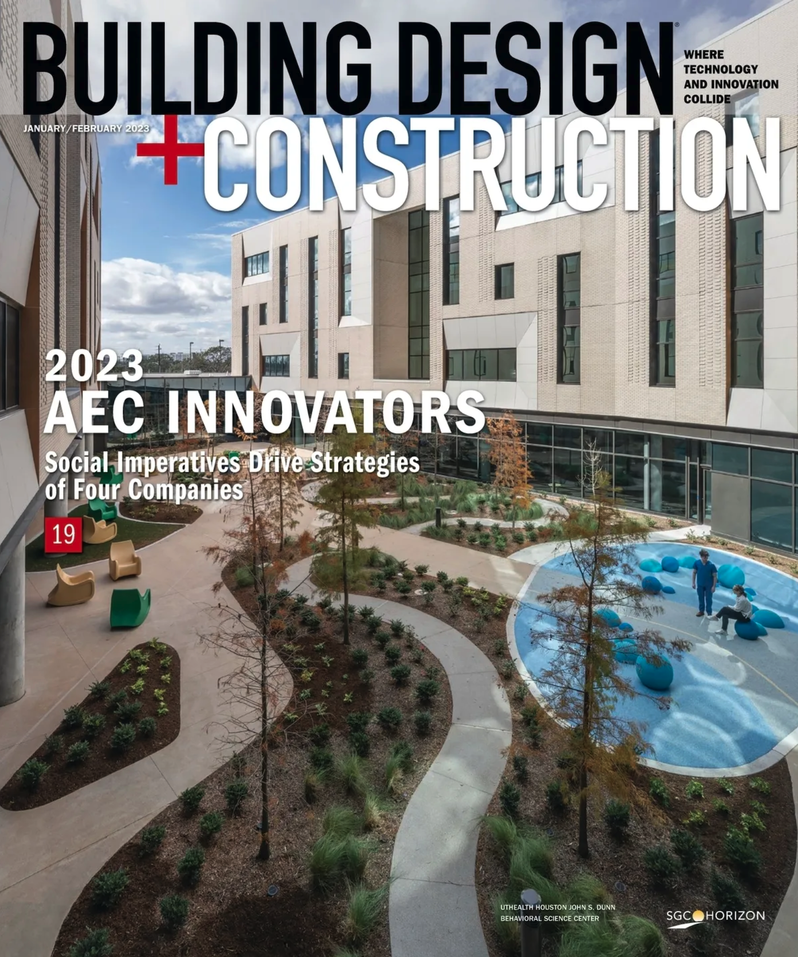 Building Design and Construction January February 2023 issue