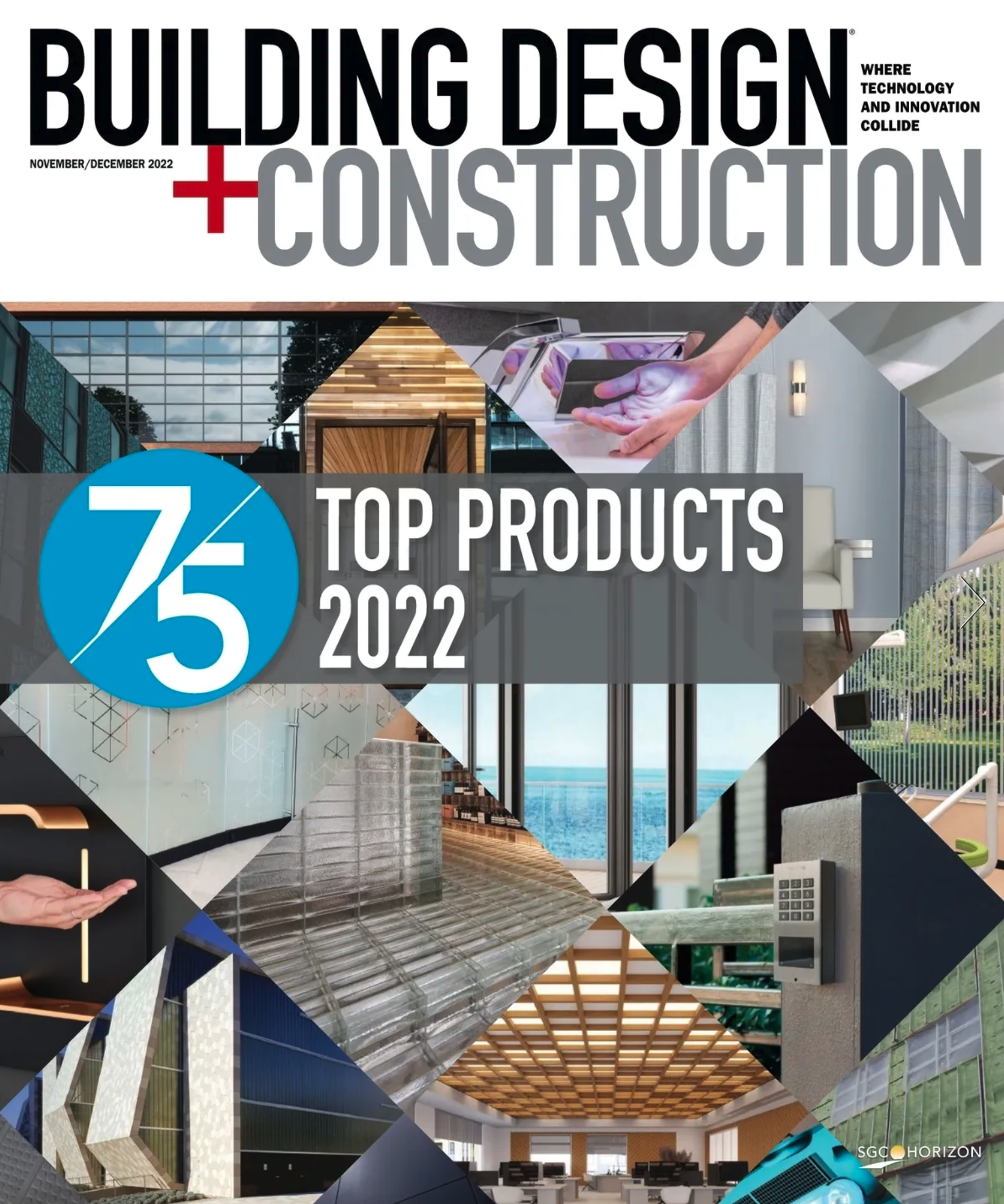 Building Design and Construction Magazine November December 2022 Issue
