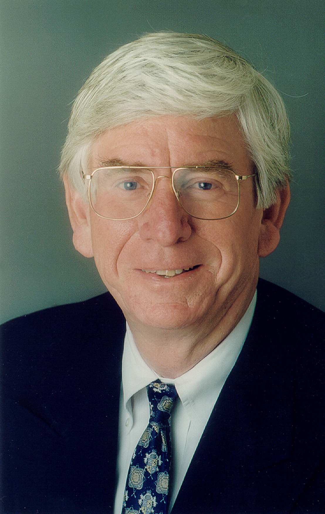 Charles H. Thornton, Ph.D., P.E., Hon. AIA, Hon. ASCE, NAE