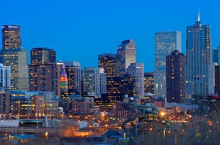 Denver is among the "most recovered" American cities, post-recession, according 