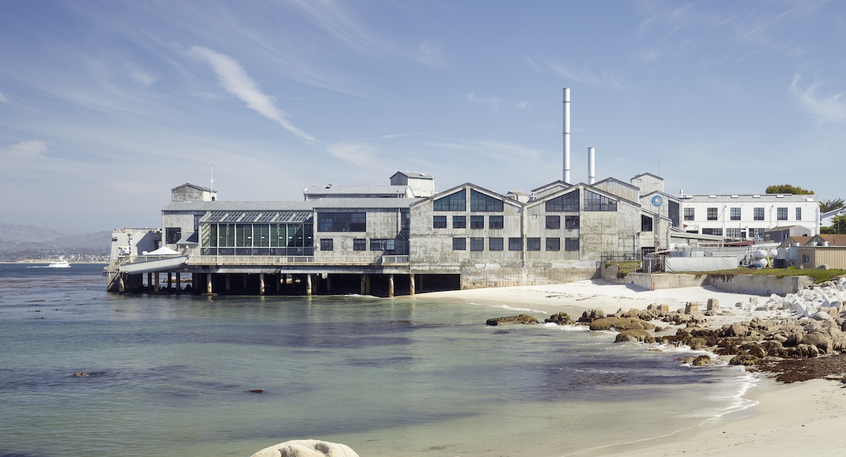 EHDD’s Monterey Bay Aquarium wins AIA Twenty-five Year Award