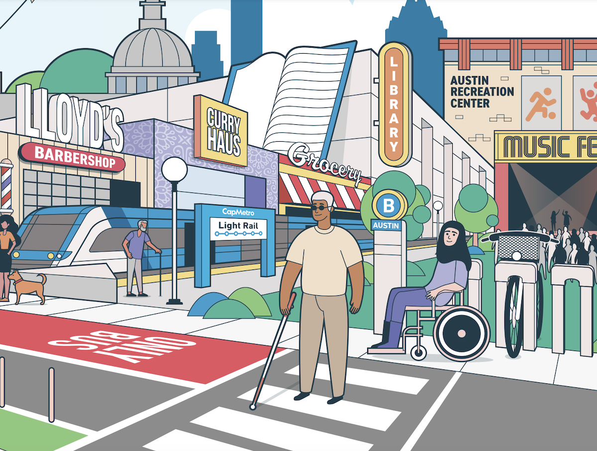 Austin, Texas, has devised a toolkit for creating 'equitable transit-oriented developments,' or ETODs.