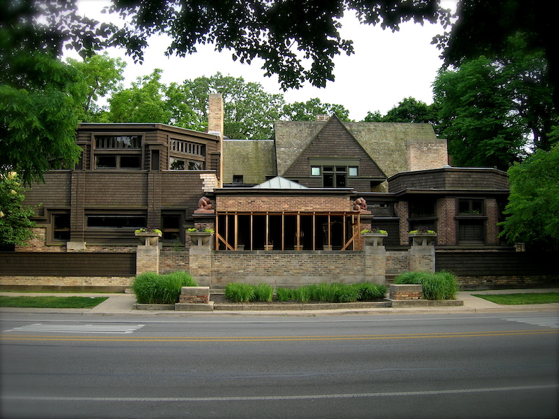 Illinois Office of Tourism unveils new Frank Lloyd Wright Trail