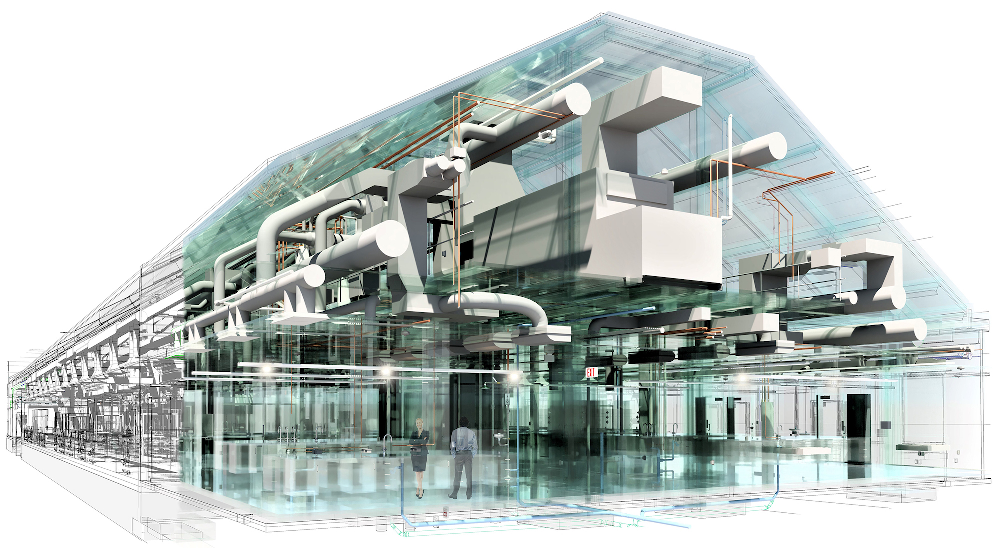 Creating the foundation for a Digital Twin CDM Smith