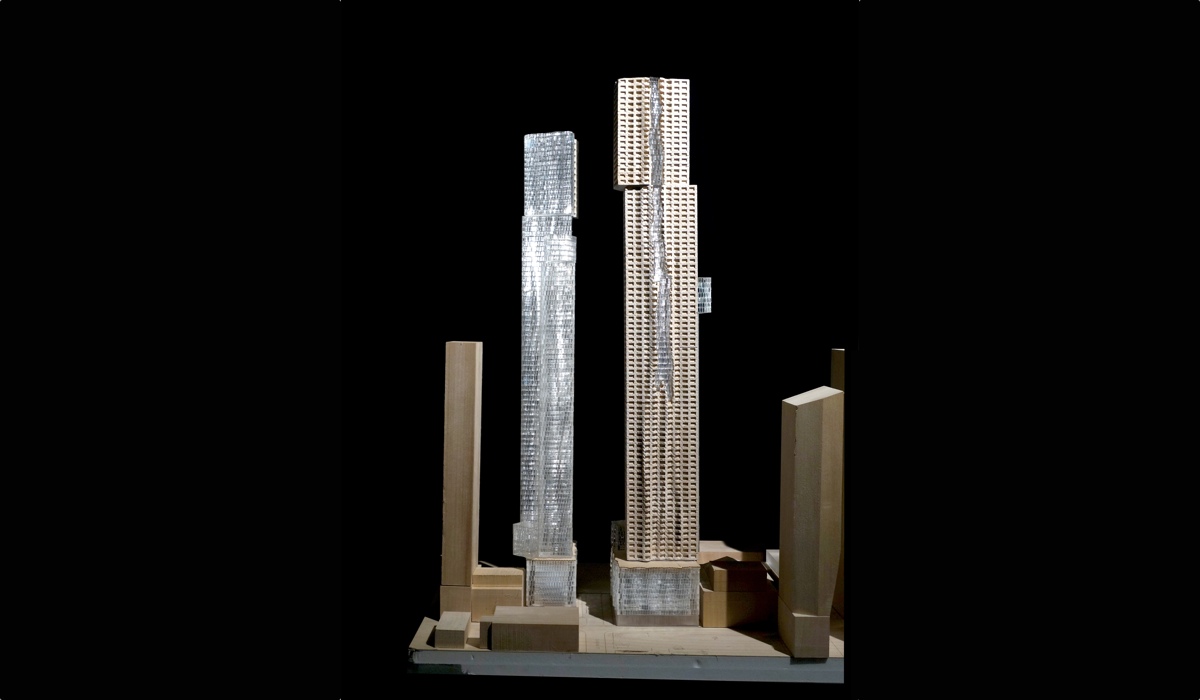 Rendering courtesy of Mirvish+Gehry Toronto
