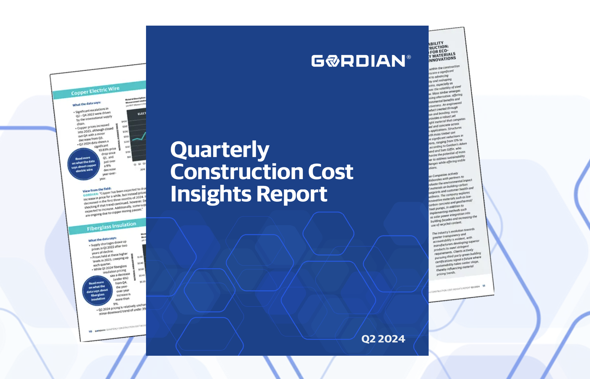 Despite challenges, 2024 construction material prices continue to stabilize