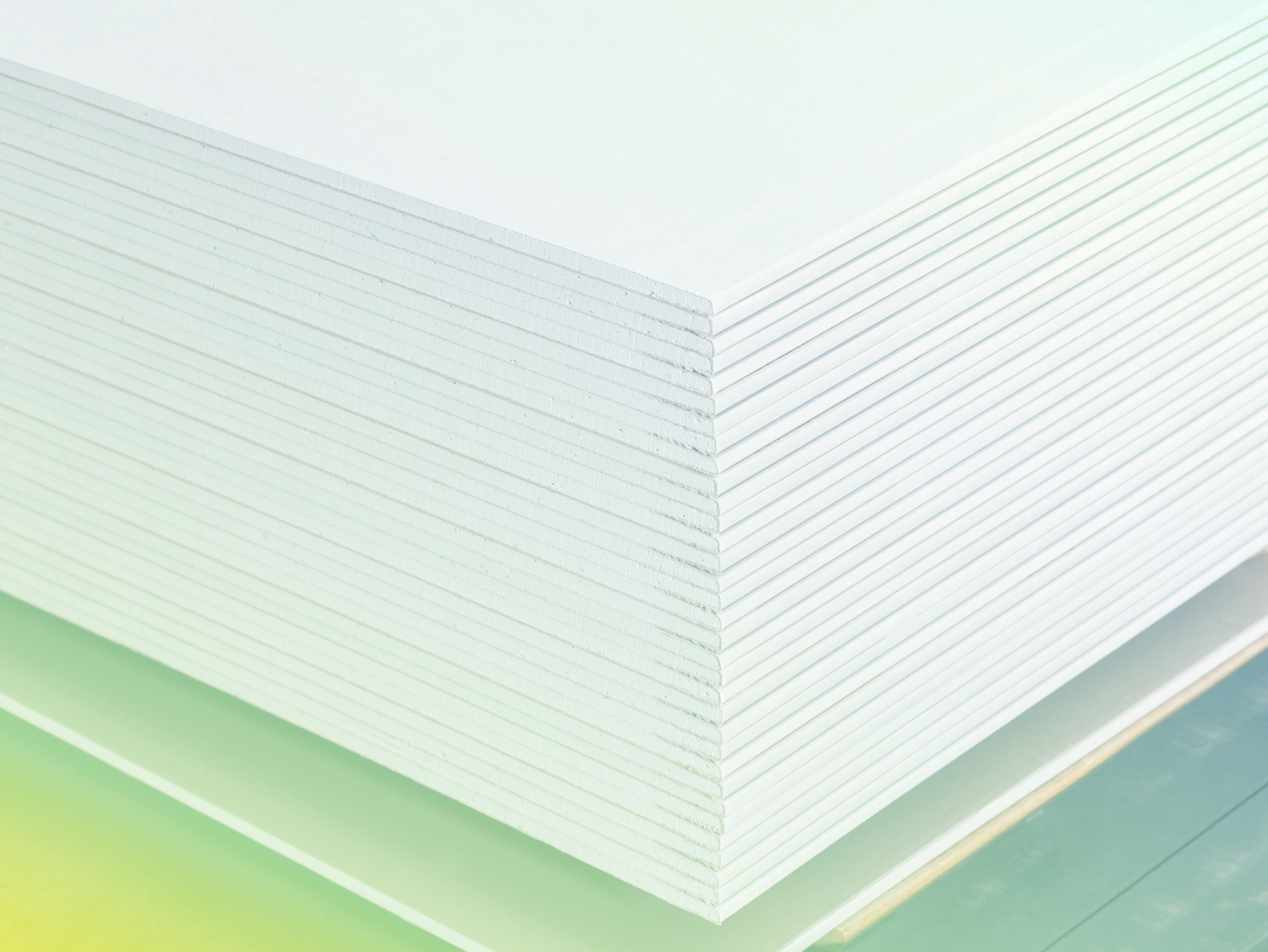 New white papers offer best choices in drywall, flooring, and insulation for embodied carbon and health impacts