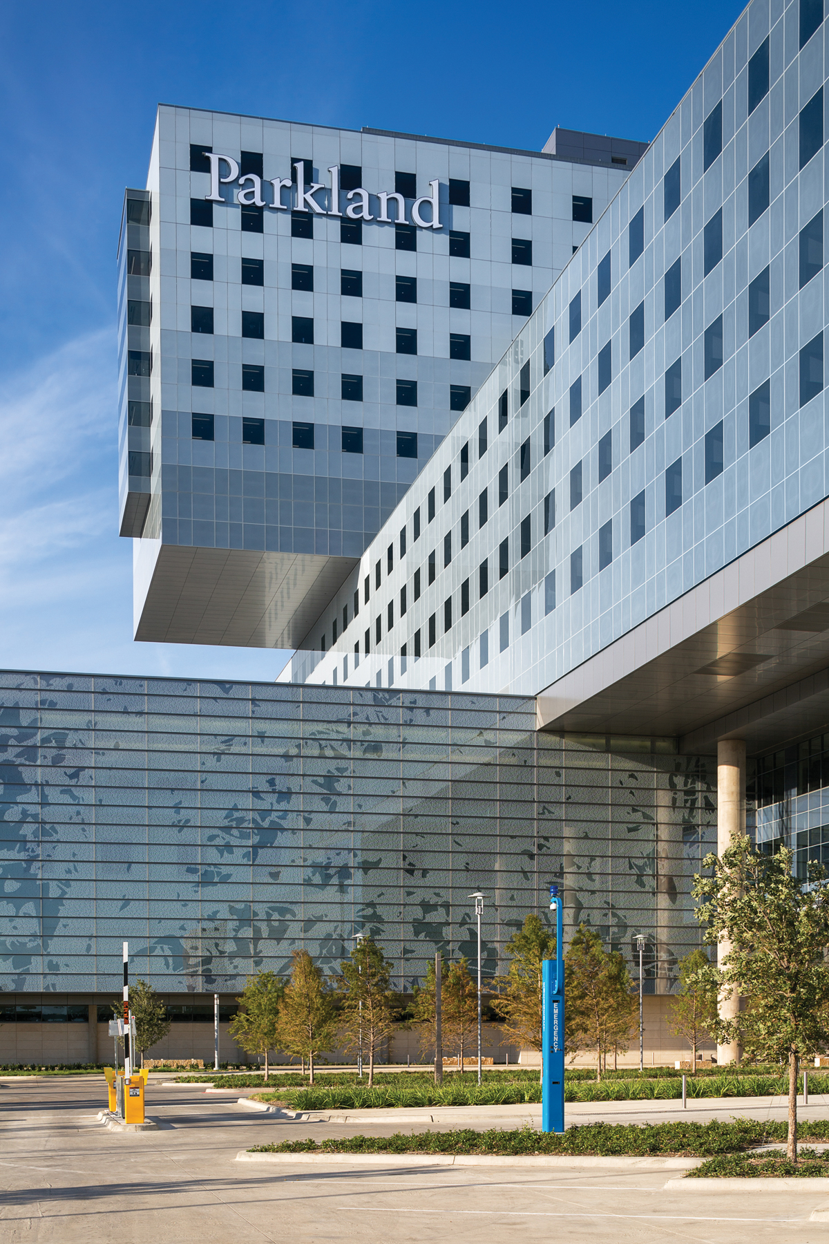 Big D’s billion-dollar baby: New Parkland hospital tops the chart