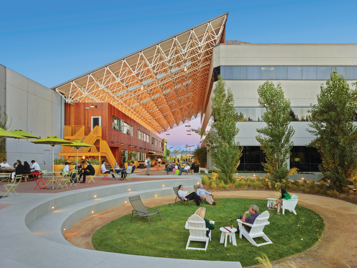 Innovation districts + tech clusters: How the ‘open innovation’ era is revitalizing urban cores 