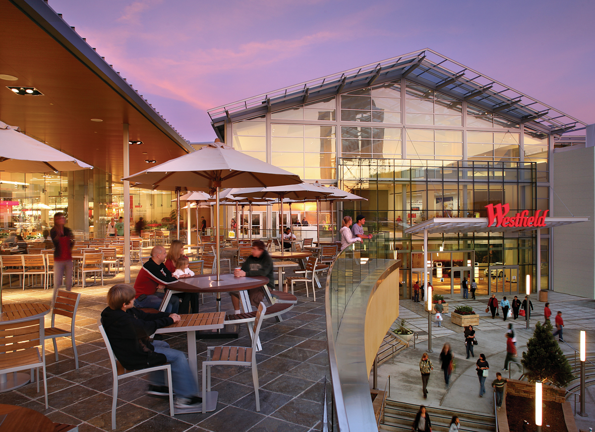 Westfield Topanga Mall's big food hall is open for business