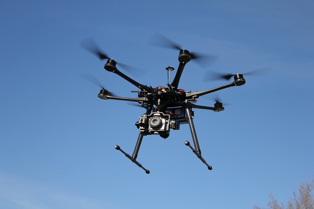 The nation’s first drone park breaks ground in North Dakota