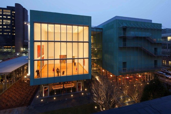 Isabella Stewart Gardner Museums new wing voted Bostons 'most beautiful new bu