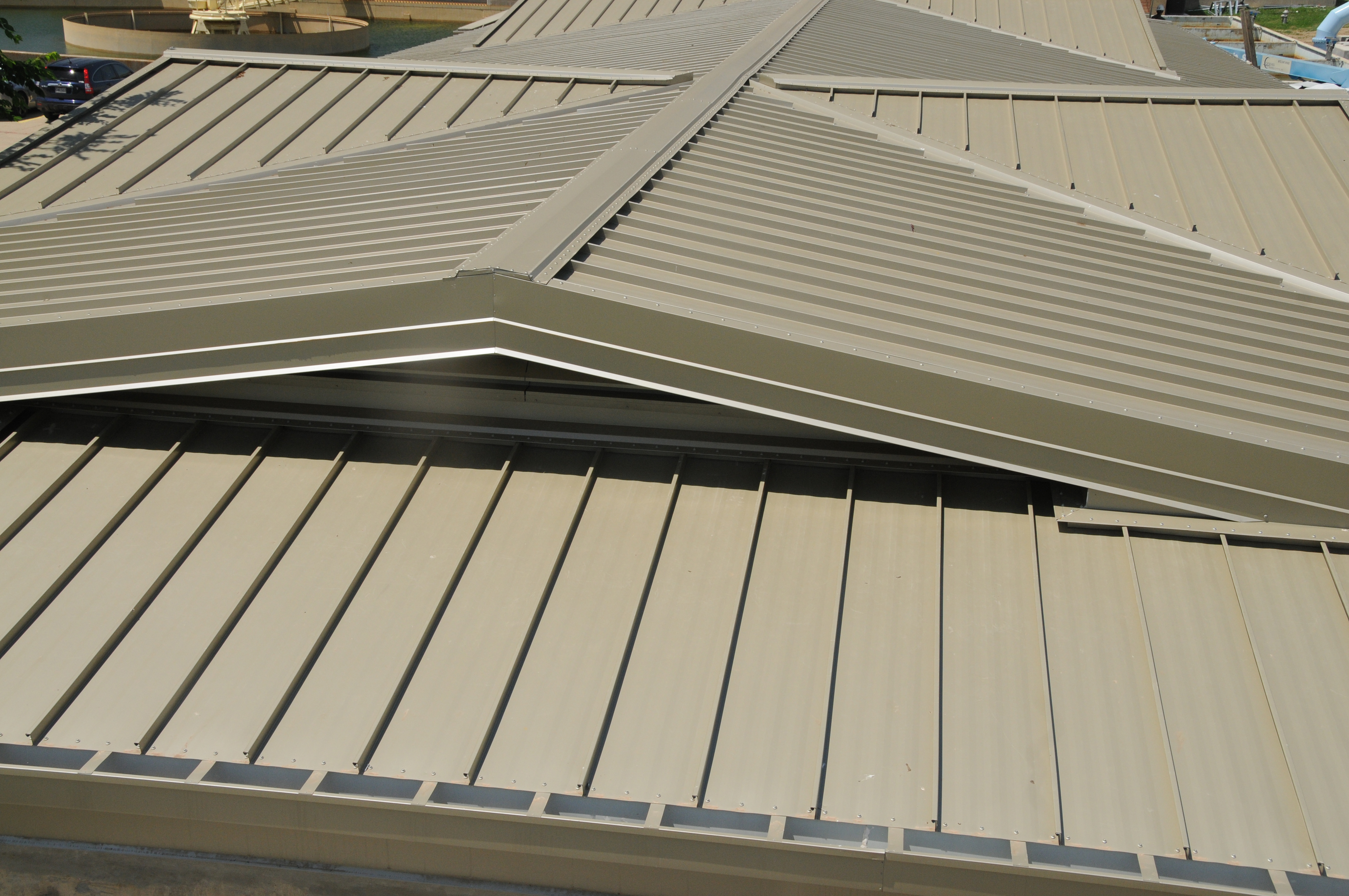 Metal Roof Retrofits: the potential, the problems, the payoff, part 1