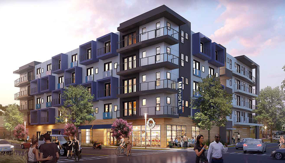 New micro apartment complex planned for artsy Austin district