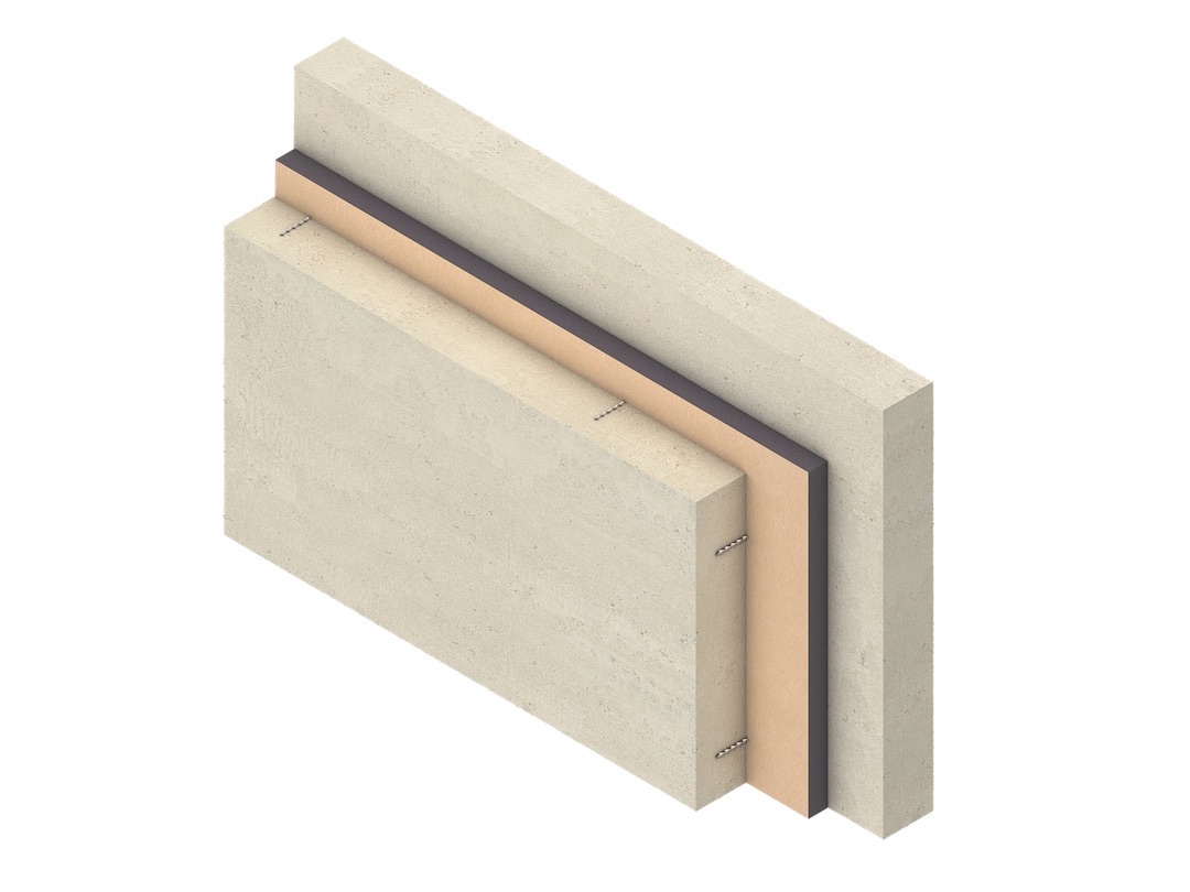 kooltherm k20 concrete sandwich insulation board