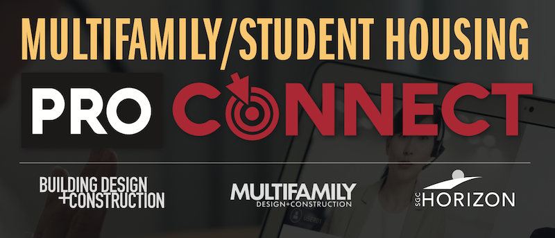 ProConnect Multifamily/Student Housing Dec 2-3 2020