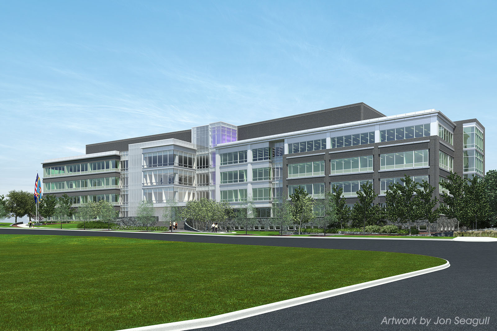Fairfaxs new building will house behavioral healthcare services of the Fairfax-