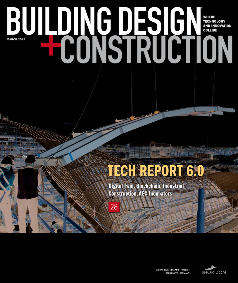 Building Design+Construction March 2019 