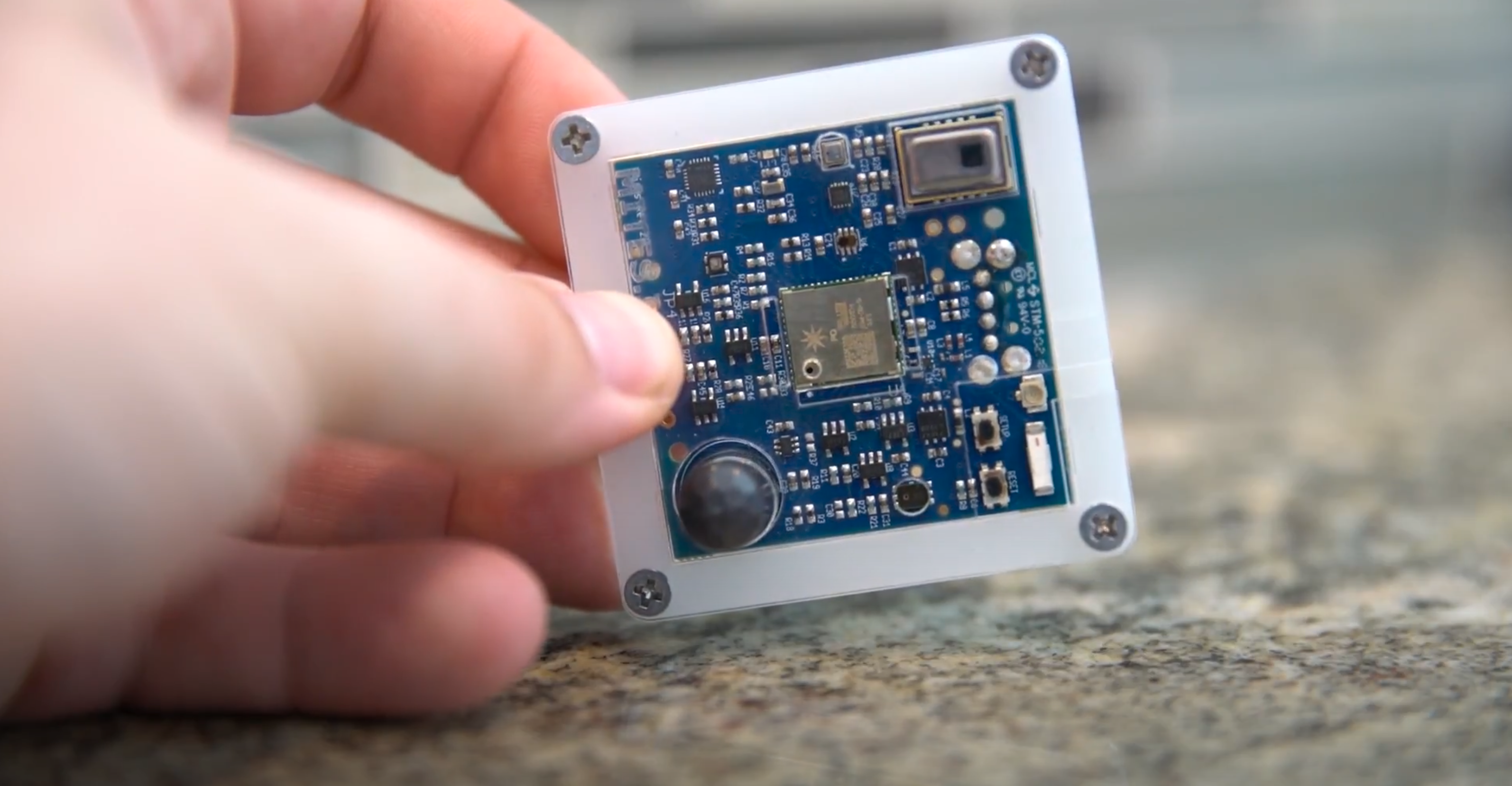 Carnegie Mellon University's research on advanced building sensors provokes heated controversy