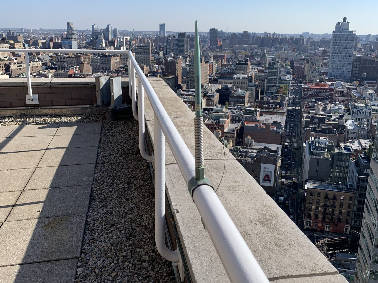 New rule mandates annual parapet inspections for New York City buildings Hoffmann Architects