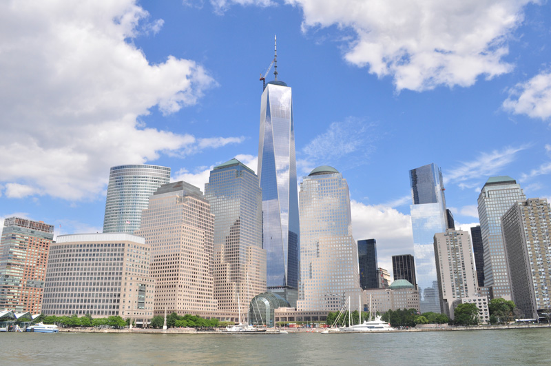 World Trade Center Developer Looks to Bjarke Ingels for New Tower Design