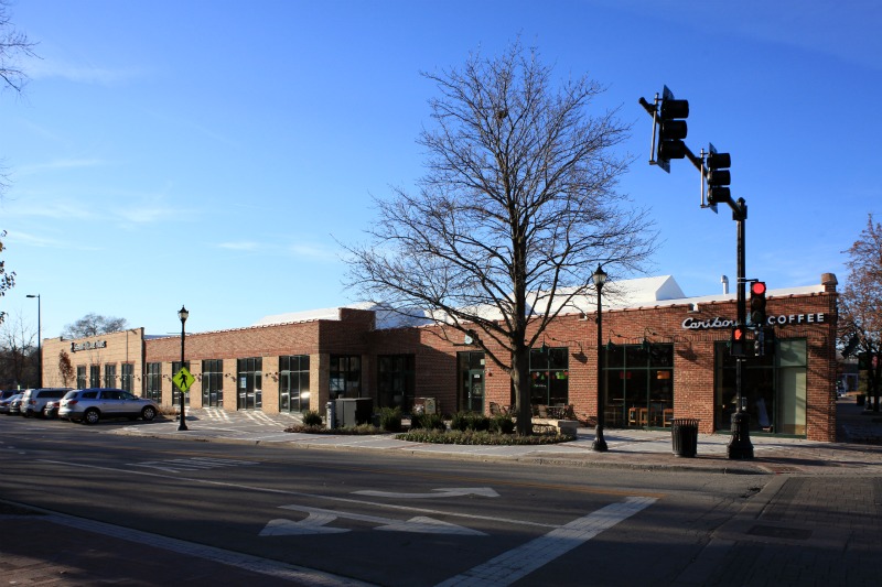 Summit Design + Build, LLC recently completed the new 12,000-sq. ft. LEED certif