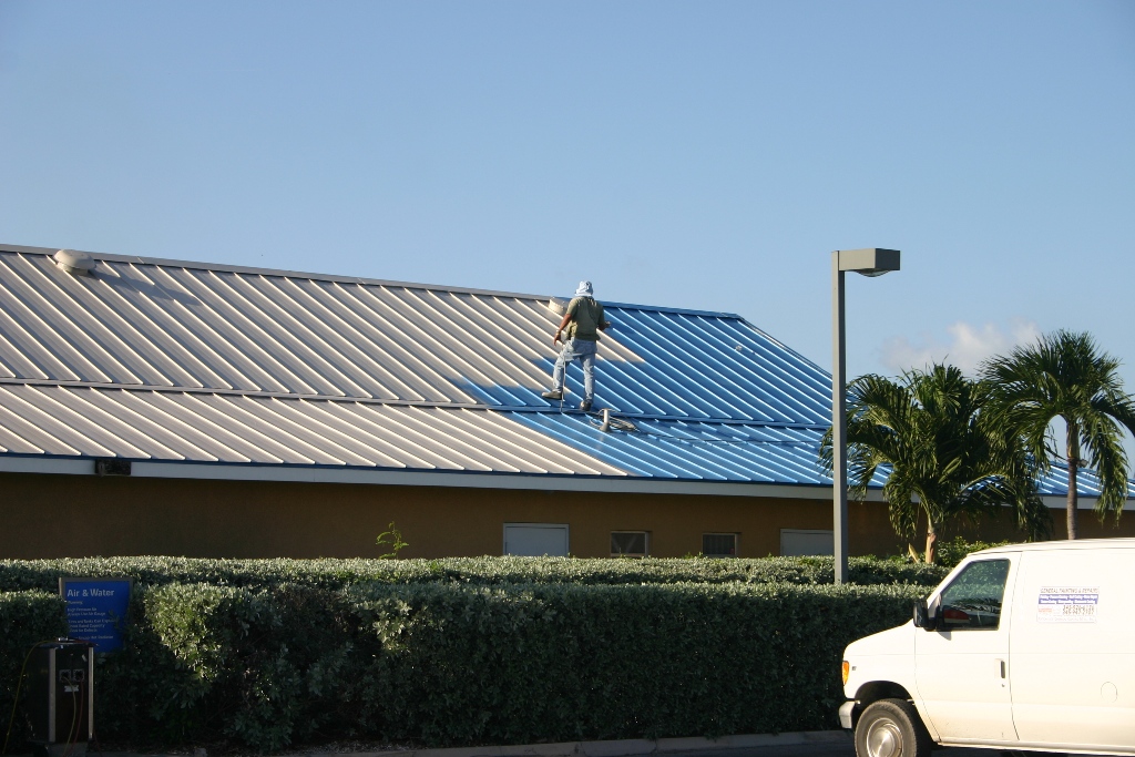 Nationwide Protective Coatings launches PERMAKOTE® Metal Roof Paint