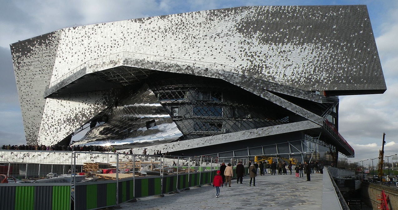 Jean Nouvel loses court battle against Philharmonie de Paris over alleged design ‘sabotage’