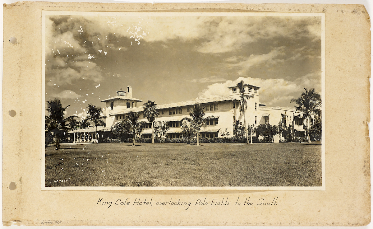 Photo of Historic King Cole hotel miami 