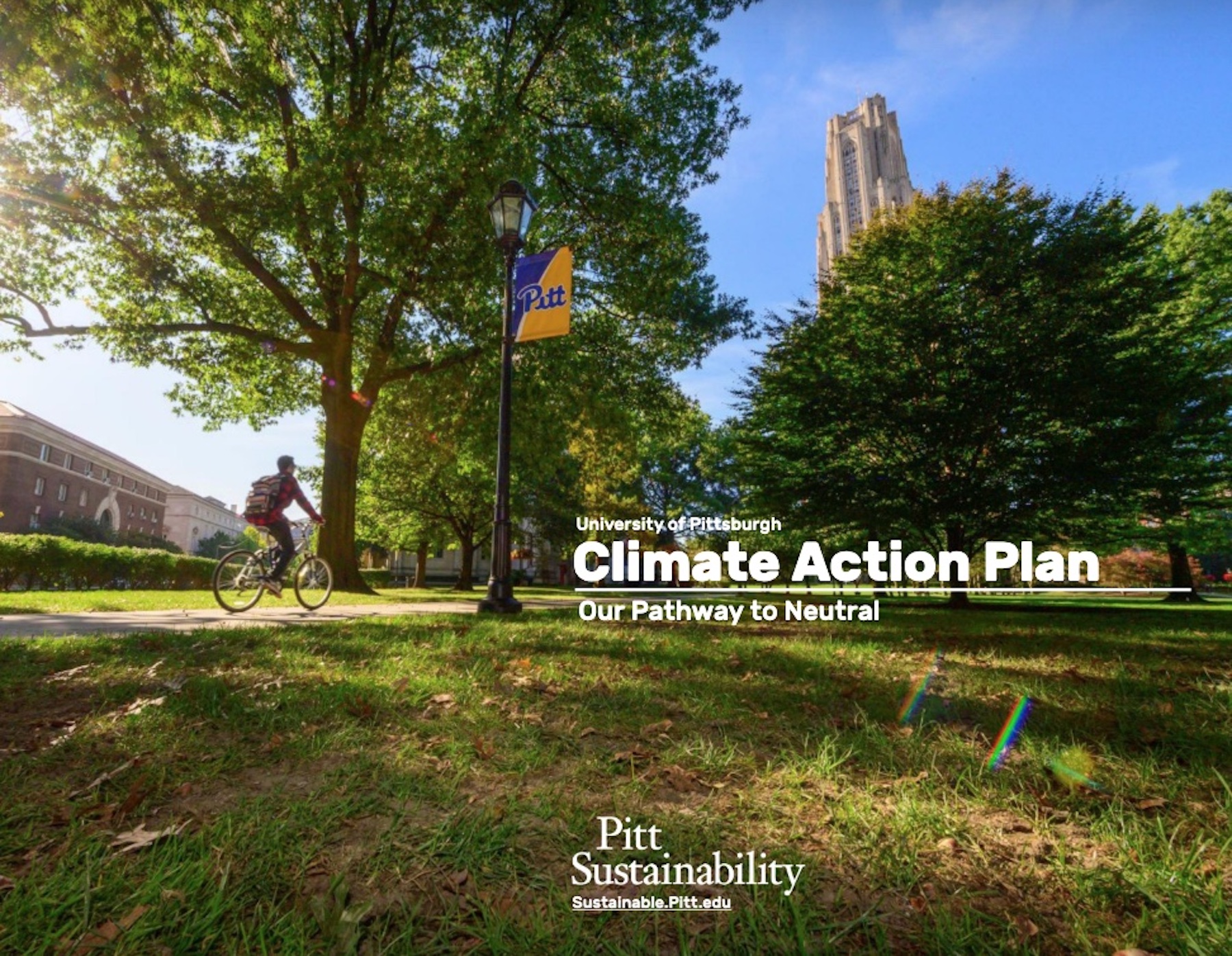 PITT Climate Action Plan