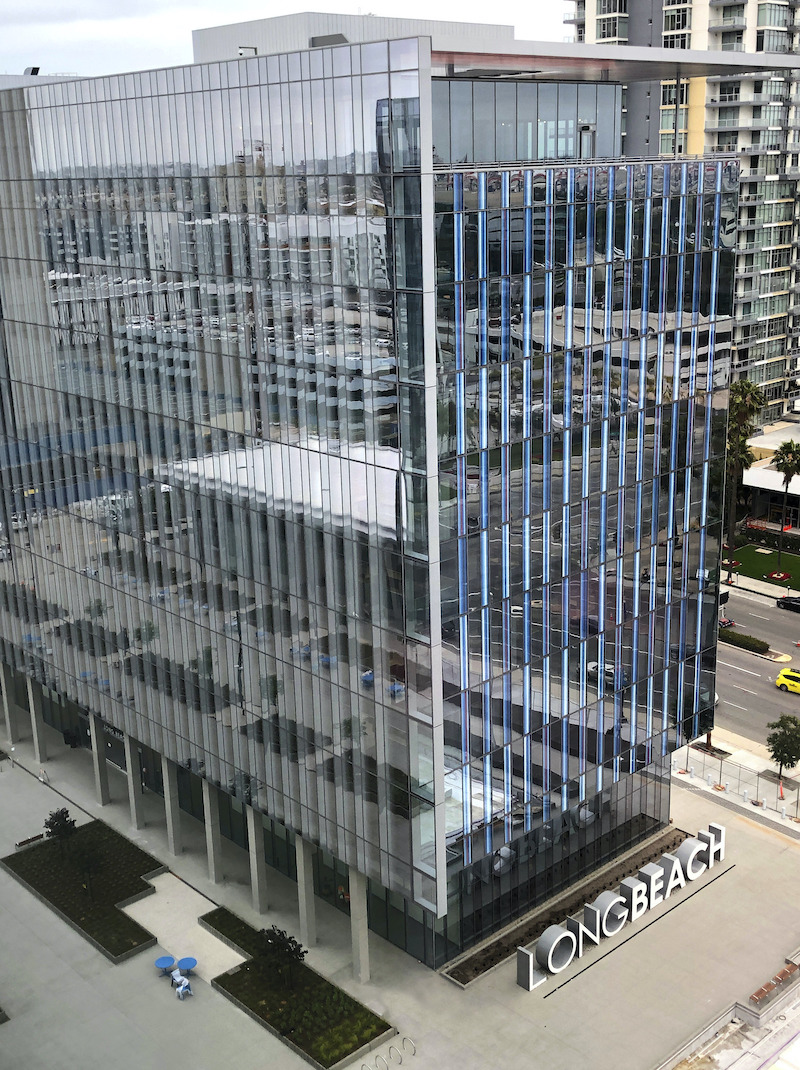 Port of Long Beach Headquarters