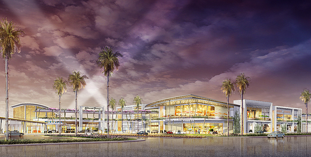 Plaza Construction Group Florida, LLC landed this new project of building the Dadeland Mall Kendall Wing Expansion