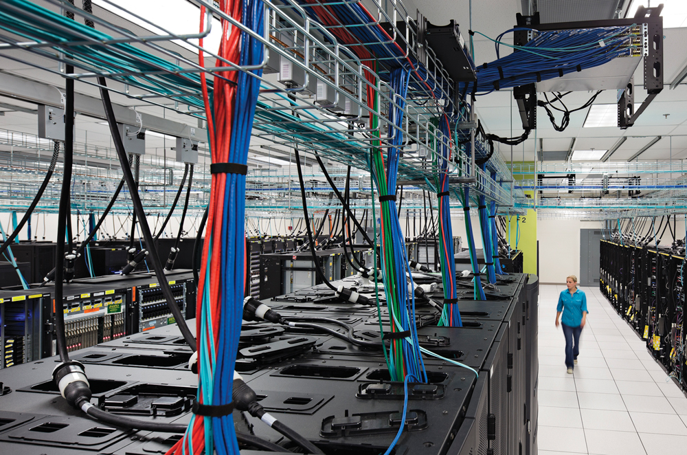 Many AEC firms that specialize in data centers report growth in the retrofit mar