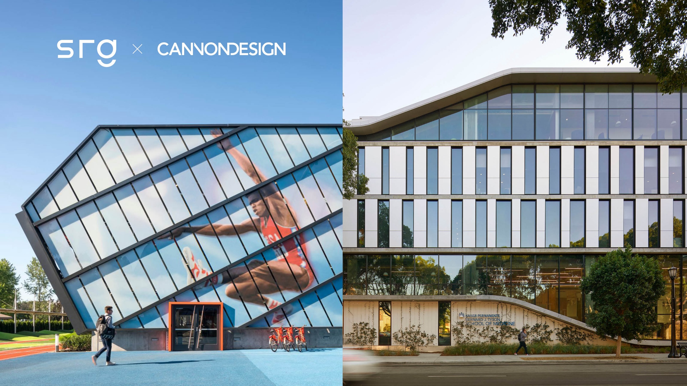 SRG Partnership Joins with CannonDesign