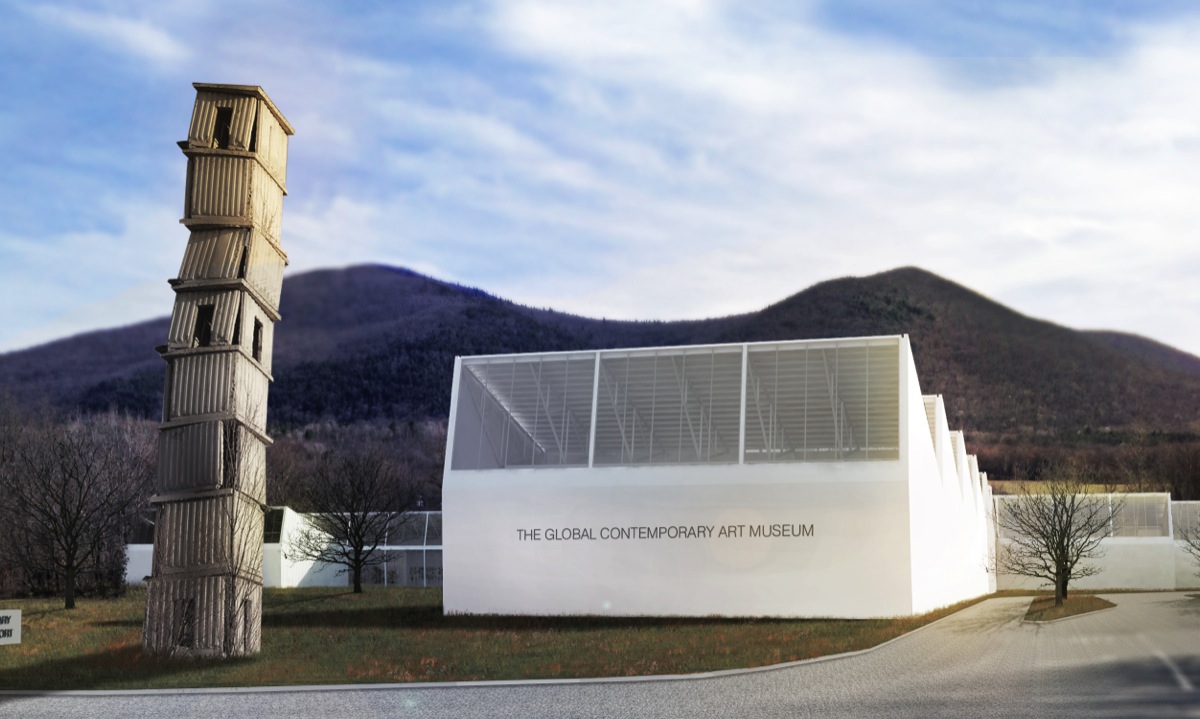 Plans for new museums meant to stimulate economy in a Berkshires mill town