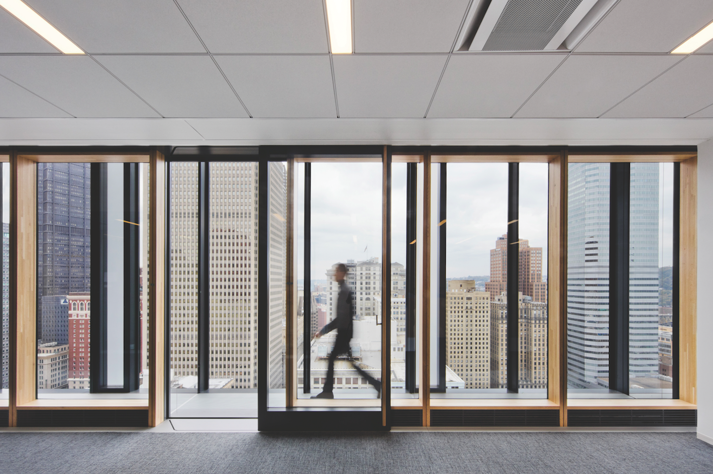 PNC's 'breathing' tower redefines the modern office building