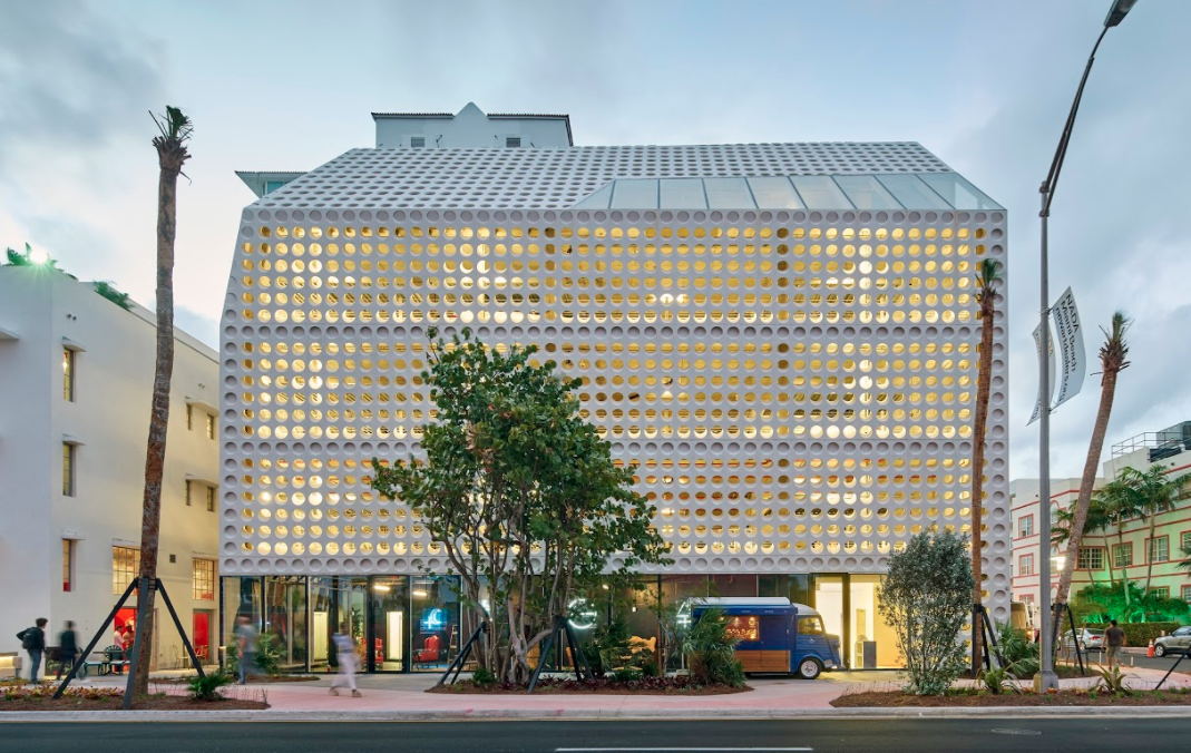 Top 60 engineering firms -The Faena Arts Center, Miami. Photo: Bruce Damonte, courtesy DeSimone Consulting Engineers