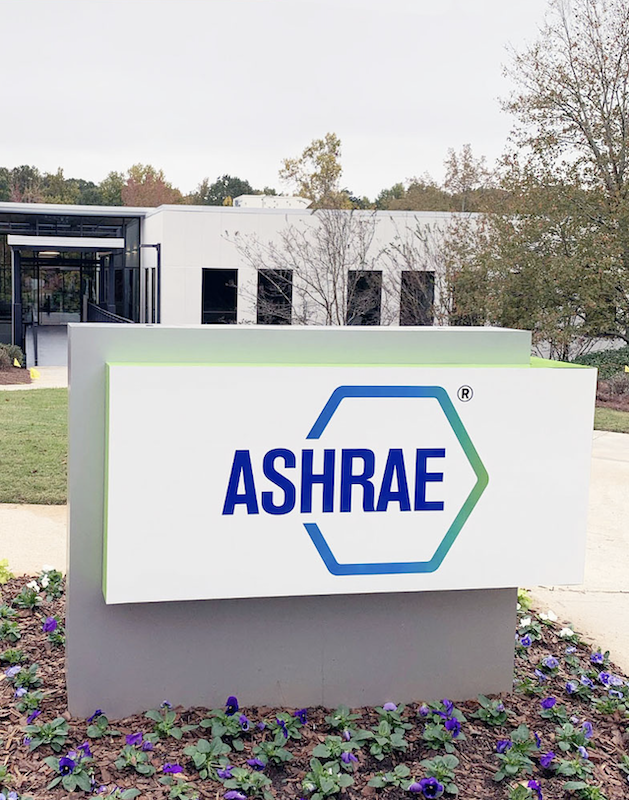ASHRAE's new global headquarters