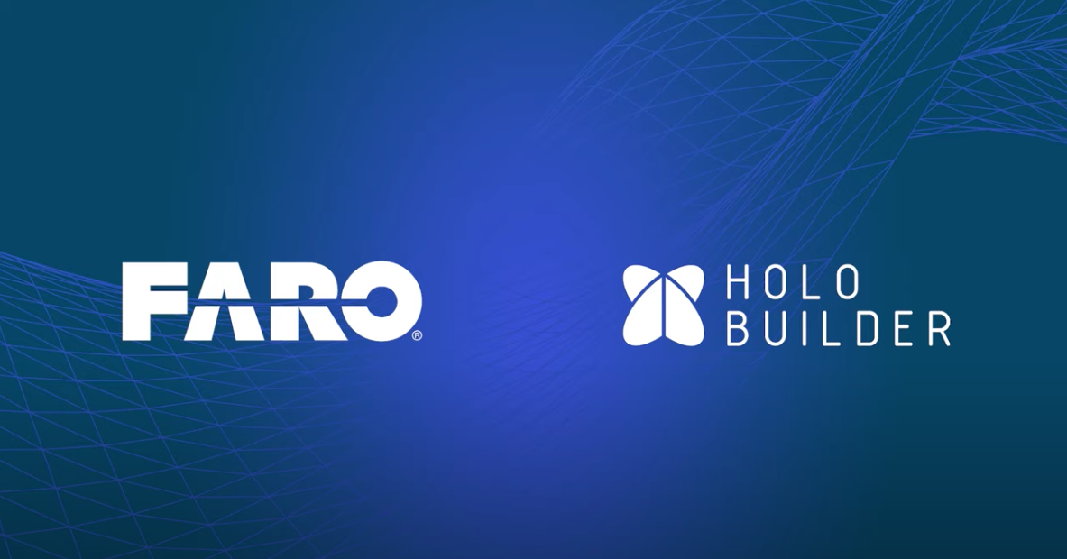 FARO Expands Digital Twin Product Suite - Acquires HoloBuilder Inc.