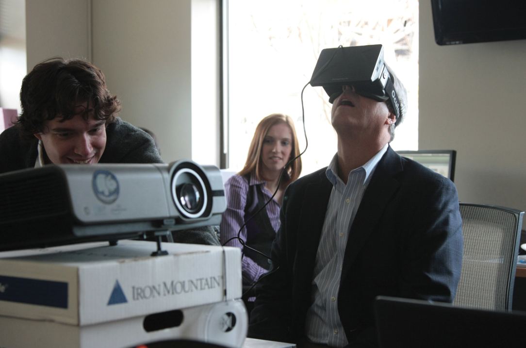 VR for all: How AEC teams are benefiting from the commercialization of virtual reality tools