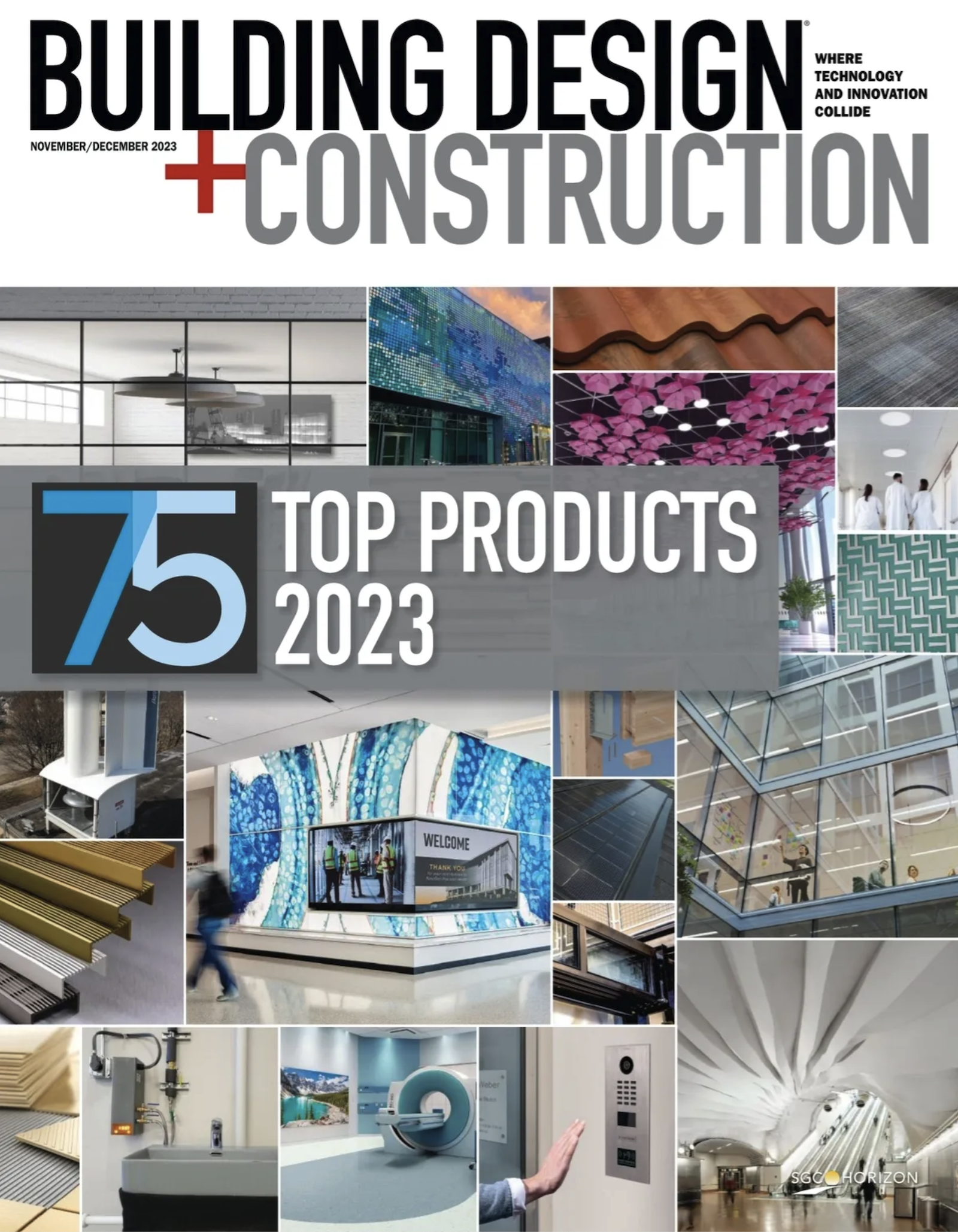 Building Design+Construction November/December 2023 issue