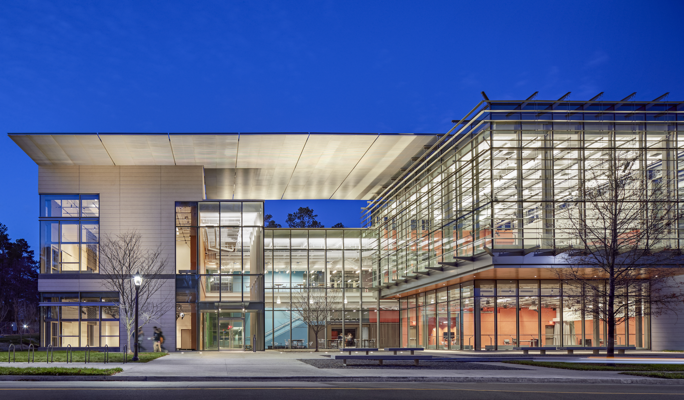Rubenstein Arts Center at Duke University