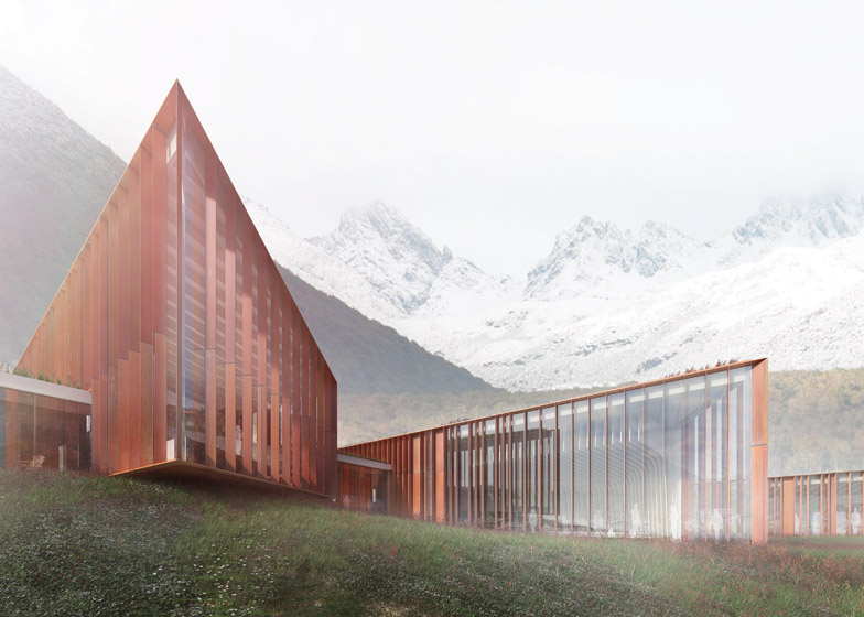 Chile selects architects for Sub-Antarctic research center 