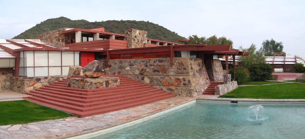 Frank Lloyd Wright School of Architecture seeks independent incorporation