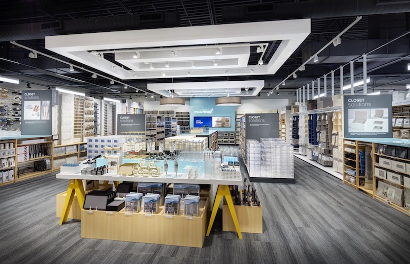 The Container Store moves into the next generation courtesy FRCH