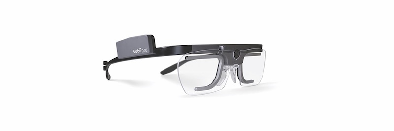 TobiiPro glasses