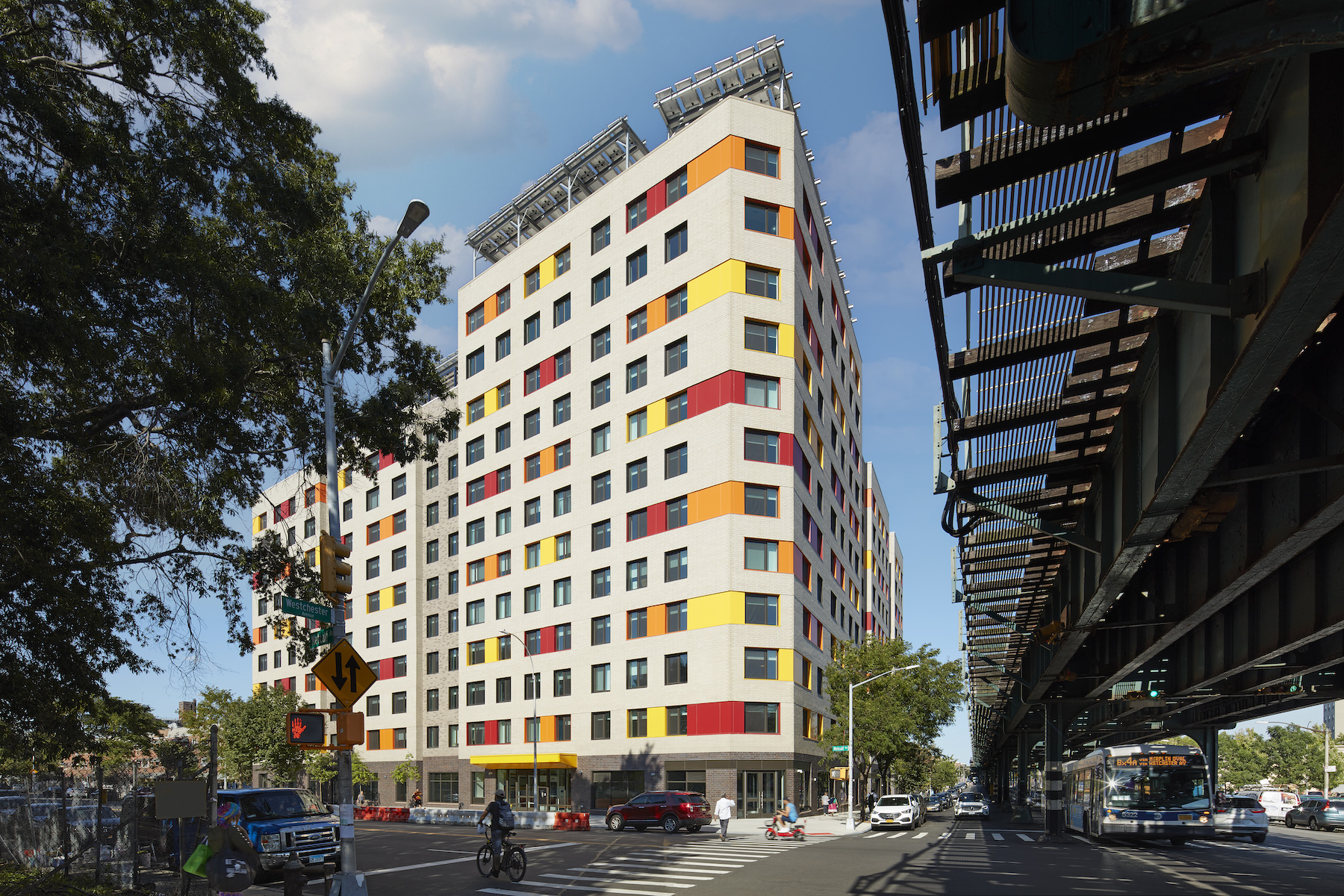 Top Multifamily Housing Sector Architecture Firms for 2022
